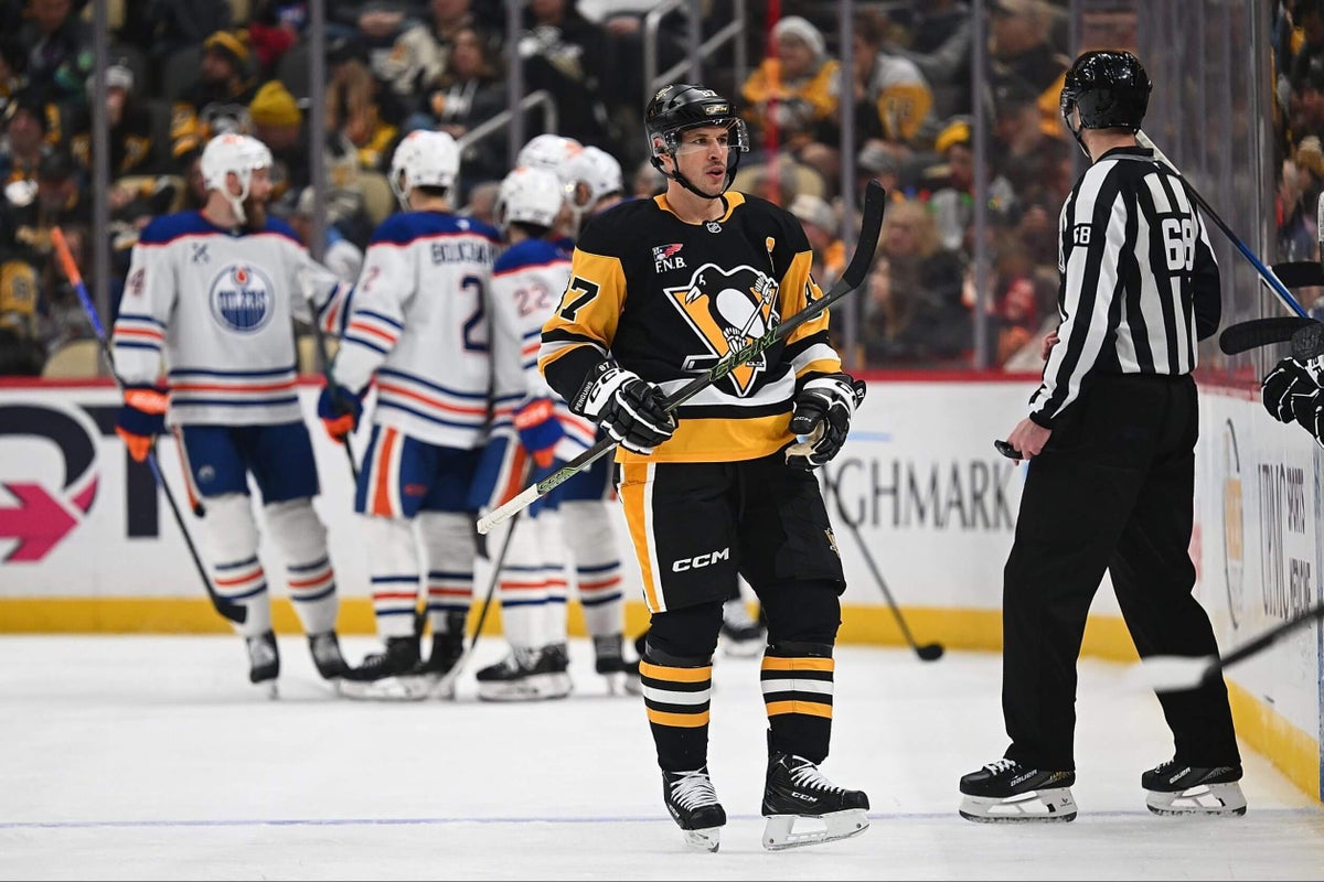 Sidney Crosby insists the Penguins can rebound from their dreadful past month