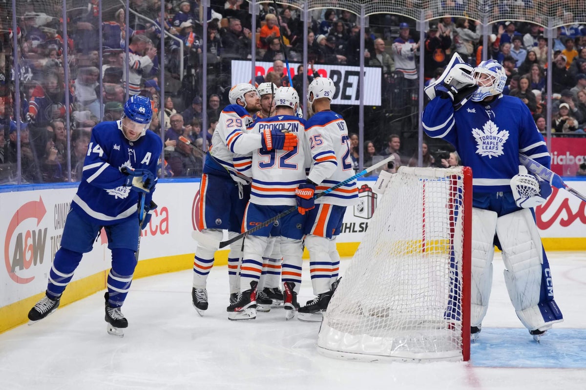 Maple Leafs can’t afford to lose their edge: ‘We gotta start pushing’