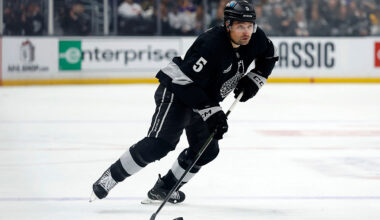 LIVE THREAD – Kings vs. Ducks, 12/27