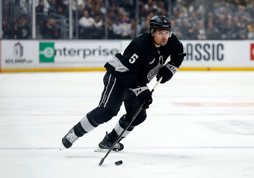 LIVE THREAD – Kings vs. Ducks, 12/27
