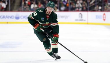 Quinn Hughes trade shook betting markets, but Wild still face tough path to the Cup