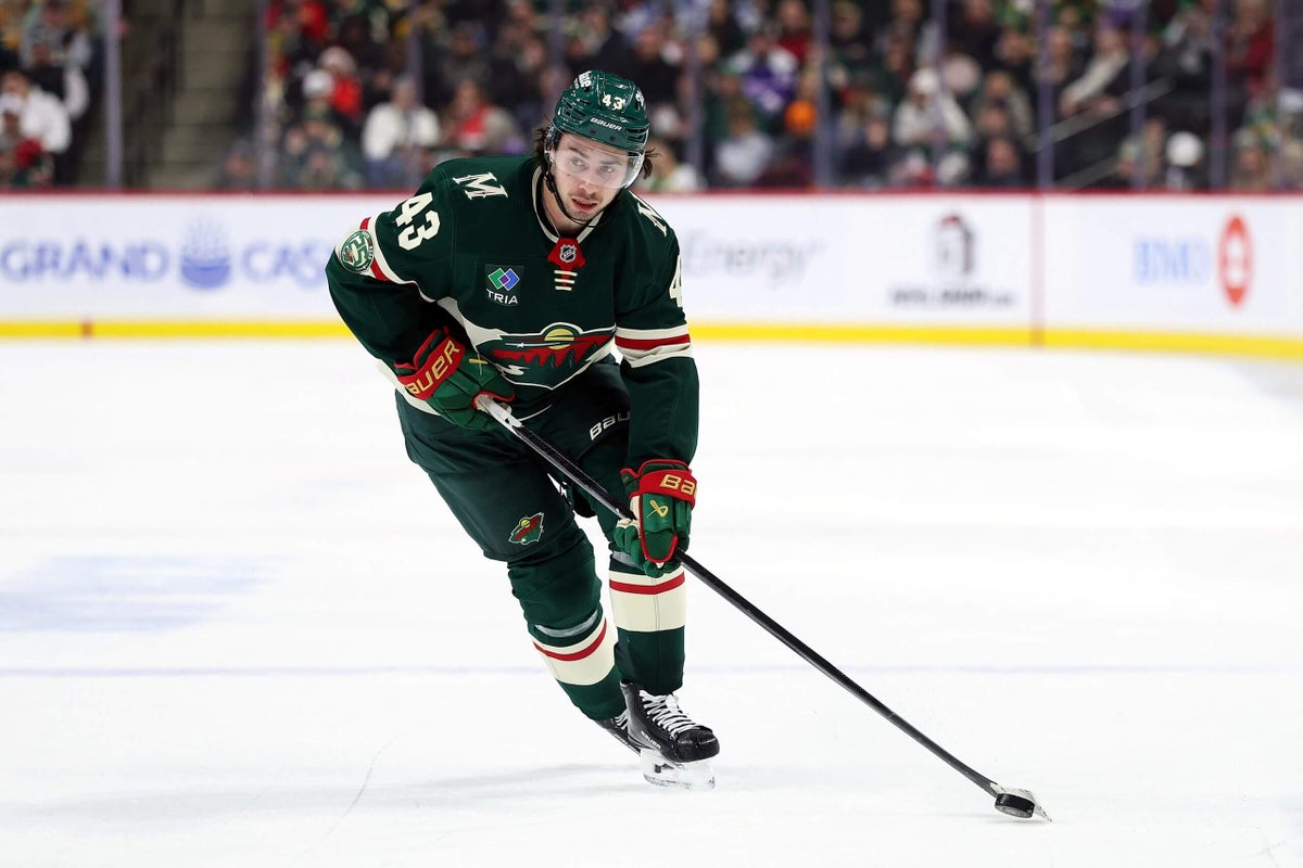 Quinn Hughes trade shook betting markets, but Wild still face tough path to the Cup