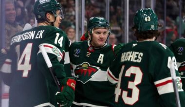 Minnesota Wild Urged to Make Another Major Trade