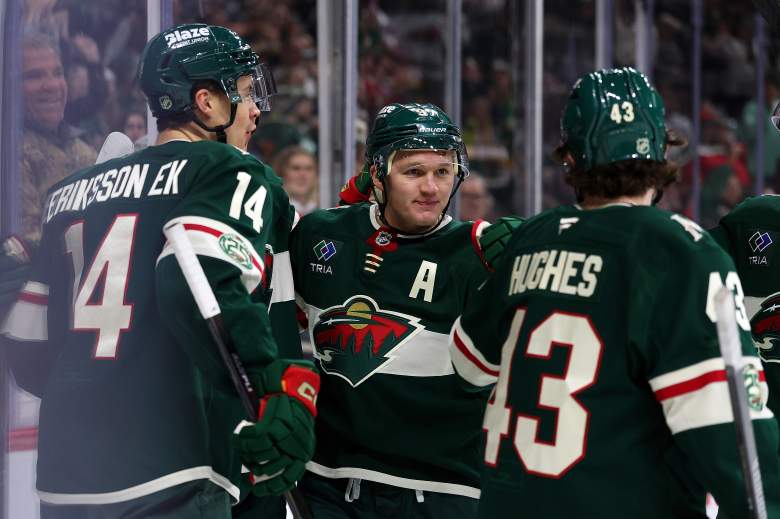 Minnesota Wild Urged to Make Another Major Trade