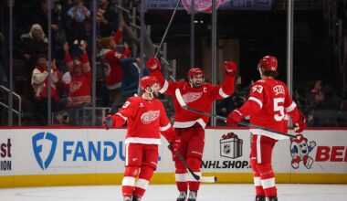 Detroit Red Wings vs Dallas Stars: Odds, Spread, and Total