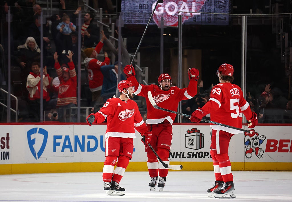Detroit Red Wings vs Dallas Stars: Odds, Spread, and Total