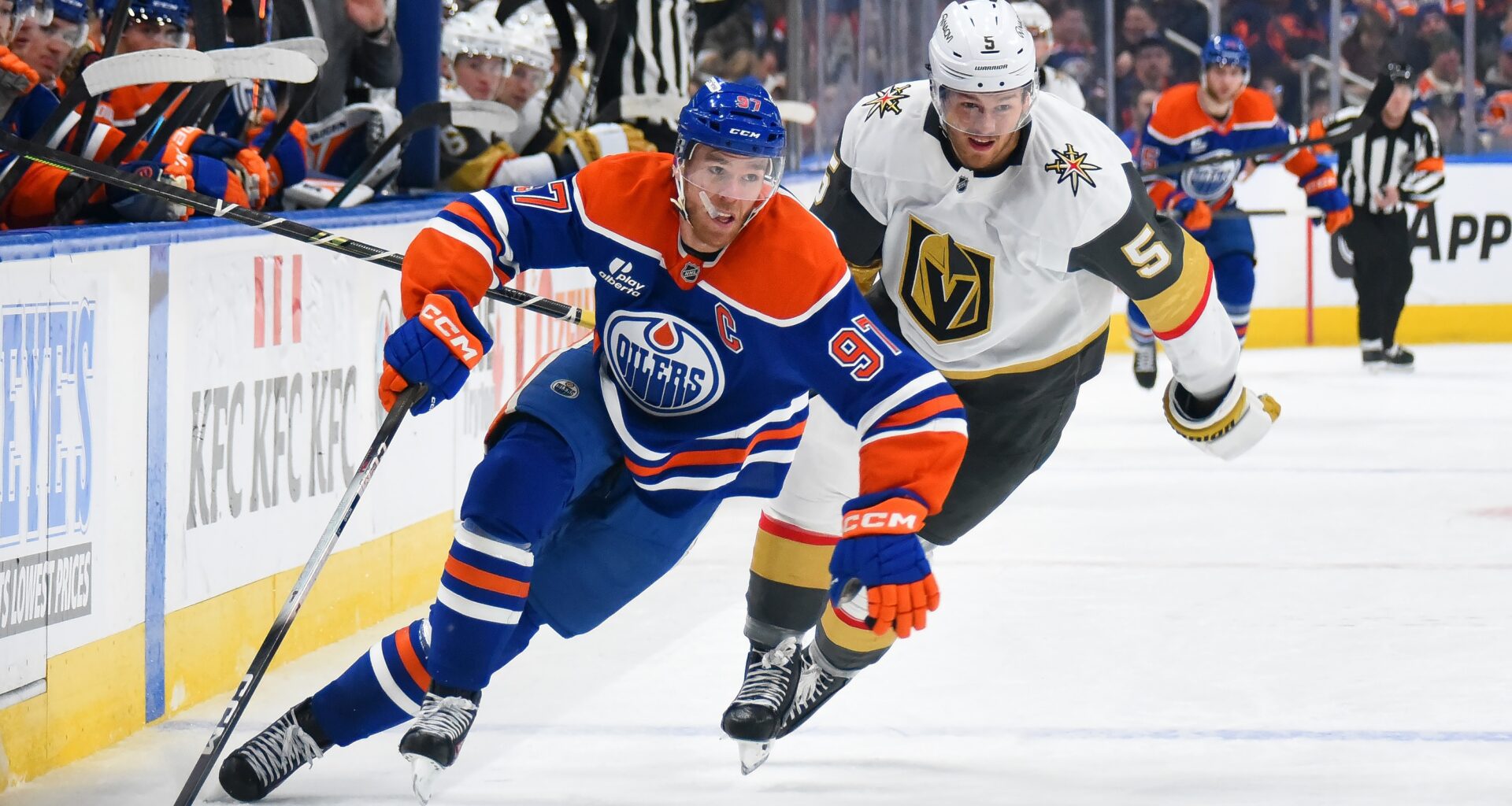 Connor McDavid, Speed Demon | Defector