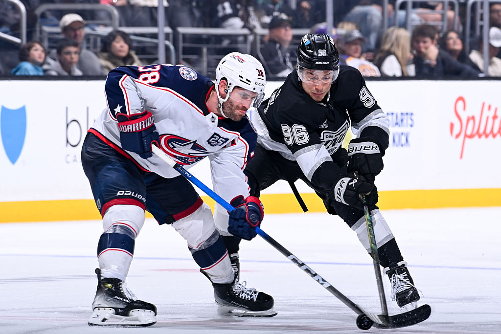 FINAL - Kings 1. Blue Jackets 3 - Byfield, Edmundson, Hiller