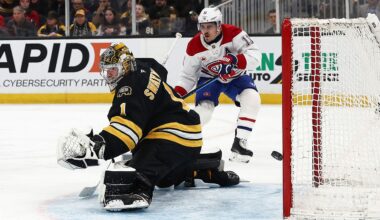 Sports Hub Underground: What's behind the Bruins' ugly losing streak? - 98.5 The Sports Hub