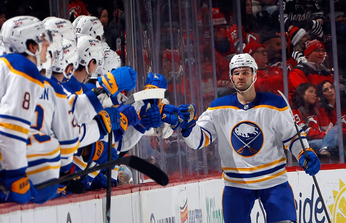 Sabres, Josh Norris spoil Jack Hughes’ return, extend winning streak to 6: 3 thoughts