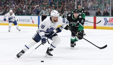 Maple Leafs’ lack of offence is getting dire: ‘I don’t know if I’ve felt like this before’