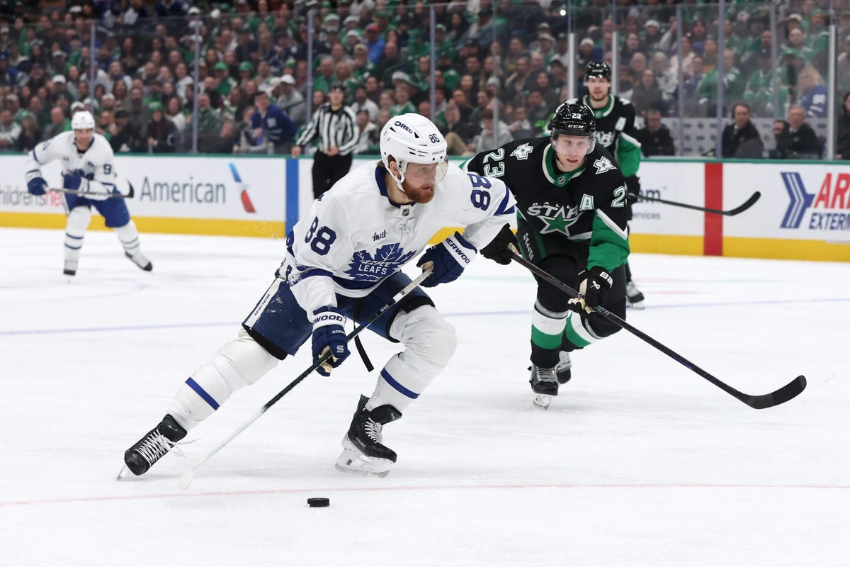 Maple Leafs’ lack of offence is getting dire: ‘I don’t know if I’ve felt like this before’