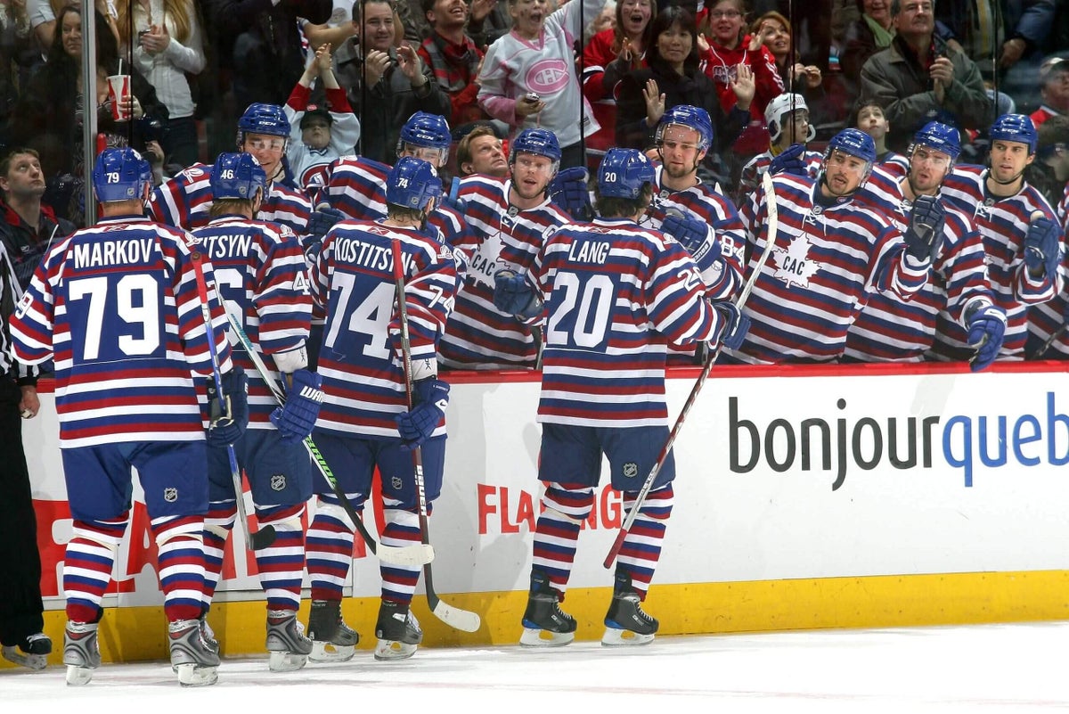 One reason to say ‘no thanks’ to all 32 NHL teams after Thanksgiving