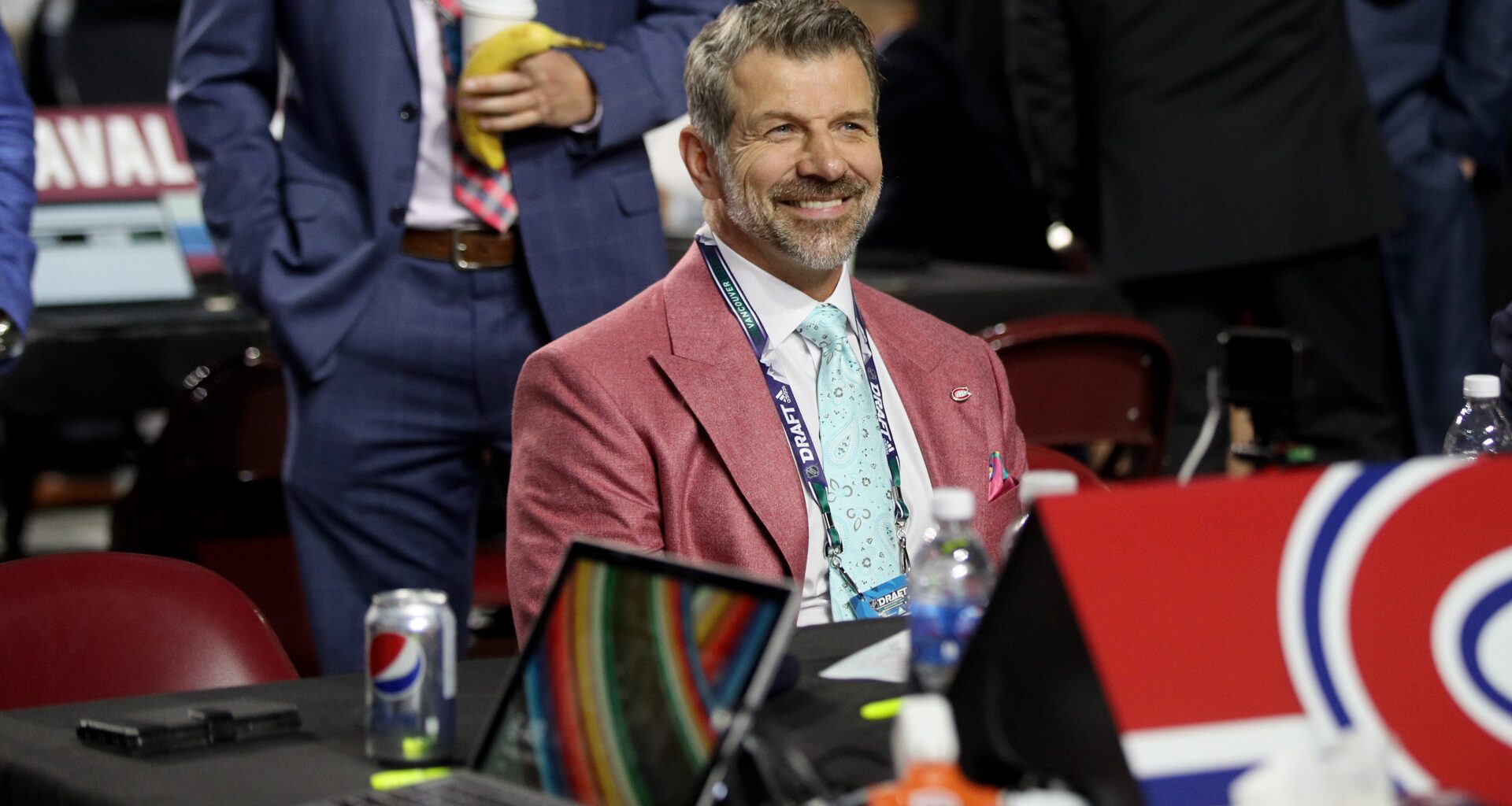 Kekalainen happy to add experience to Sabres' front office