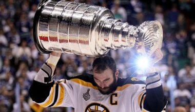 25 Years, 25 Moments: Boston Bruins