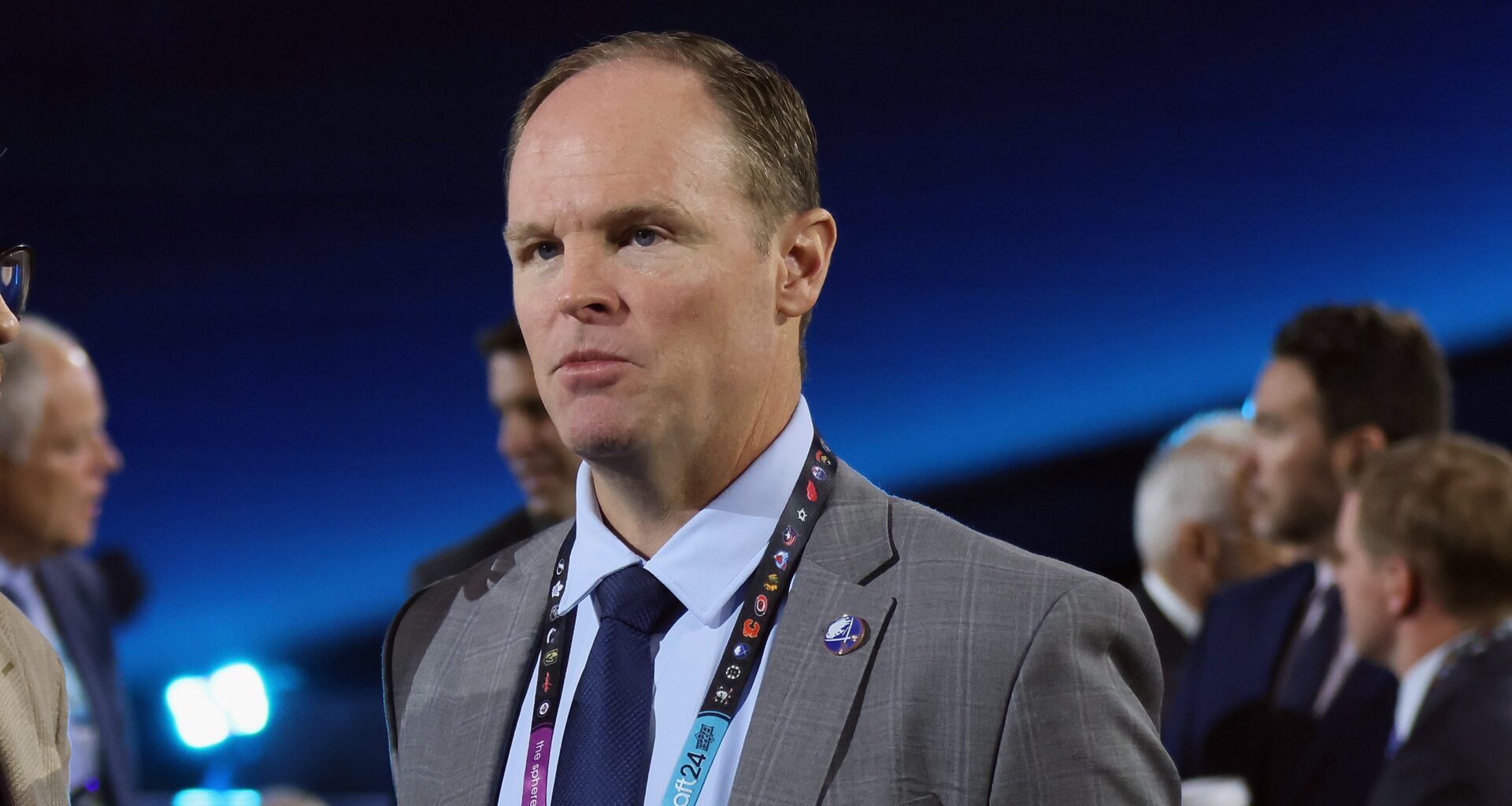 'Definitely noise' surrounding Adams' future