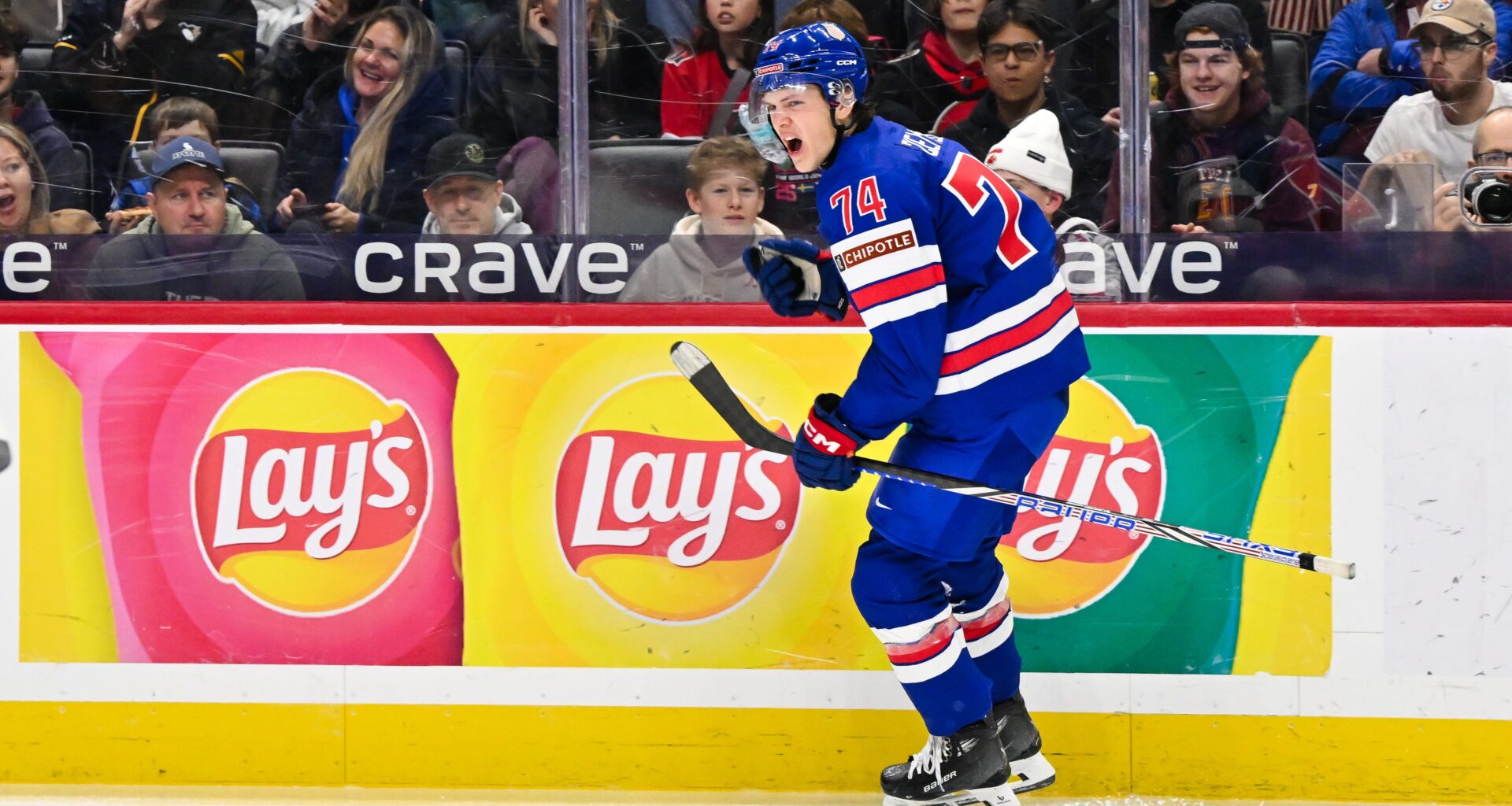 Four prospects will represent Sabres at 2026 World Juniors