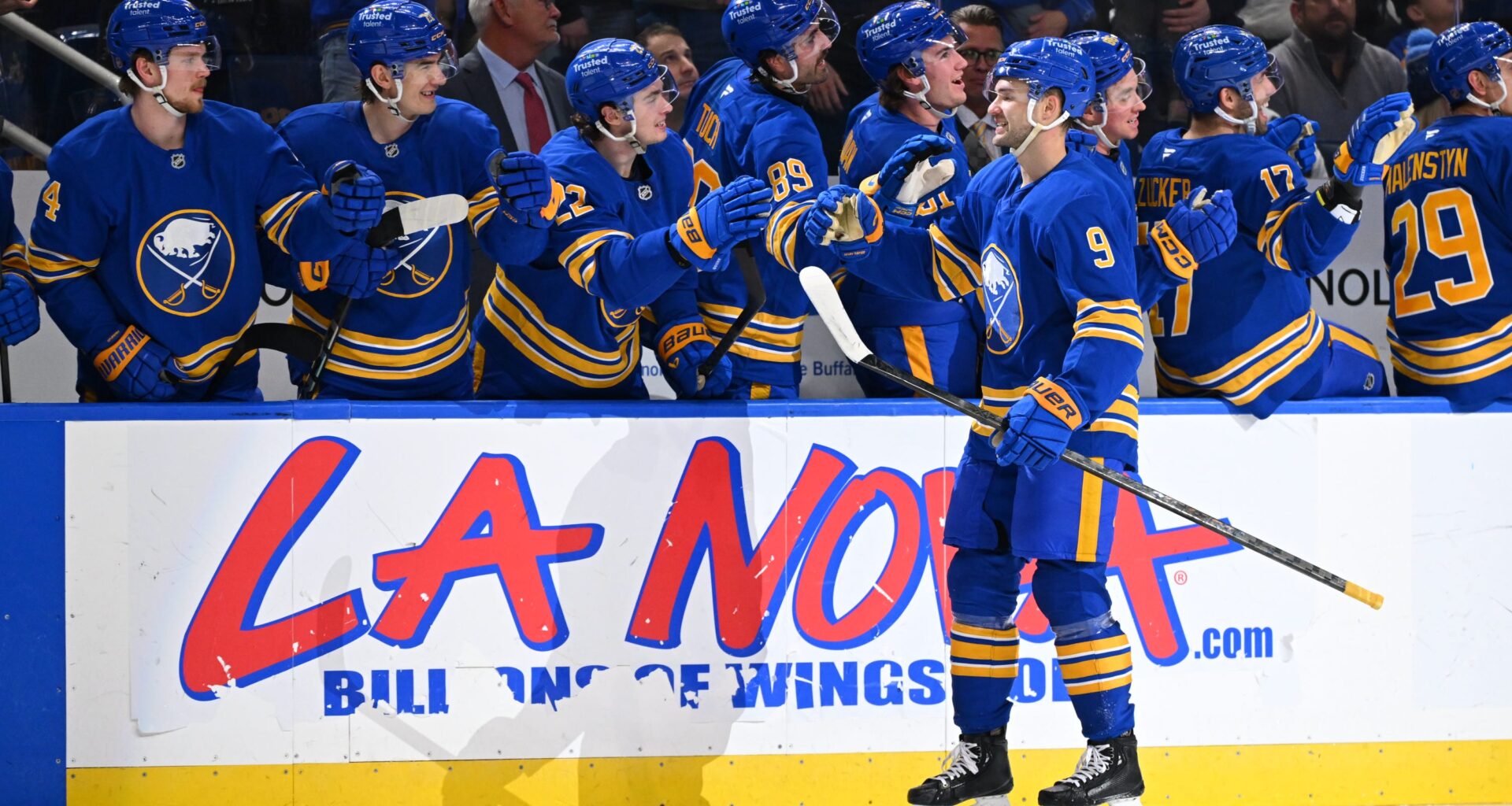 Norris’ three-point night leads Sabres to victory over Jets