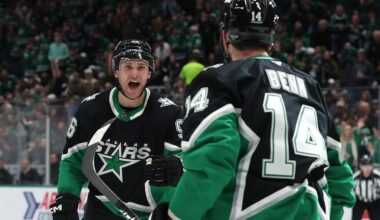 Stars set November records with another win