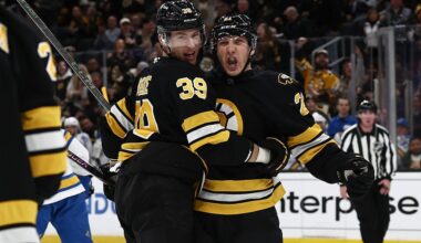 Alex Steeves is earning his keep with Bruins