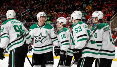 Stars blank Devils; discussing LTIR & Dallas's injuries