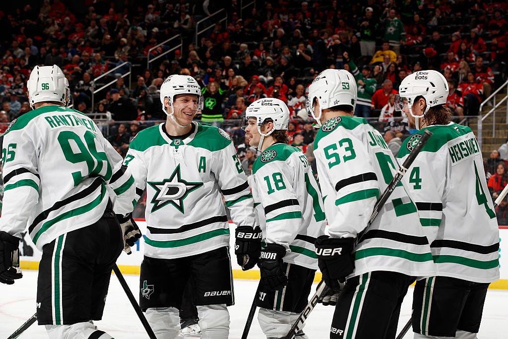 Stars blank Devils; discussing LTIR & Dallas's injuries