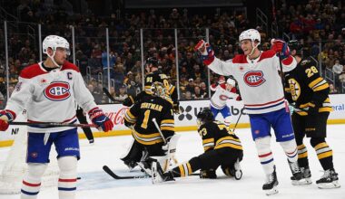 The Bruins have arrived at another gut-check moment