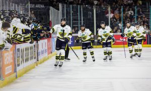 Belfast Giants v Fife Flyers - Elite Ice Hockey League - Fife Flyers