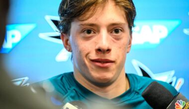 Sharks Locker Room: “It’s as simple as skating”