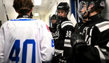 Minneapolis, St. Paul schools begin hockey crosstown rivalry