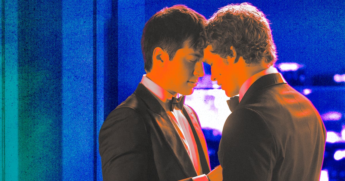 The Sexy Gay Hockey Show Is the Hottest Thing on TV