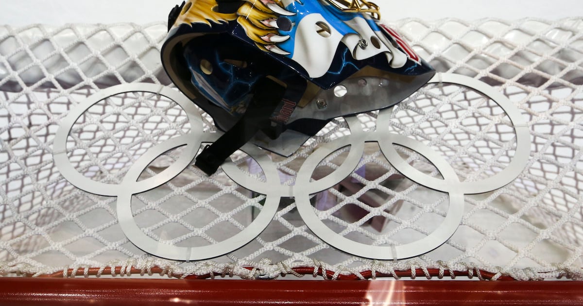 Are NHL players in danger of missing the Olympics?