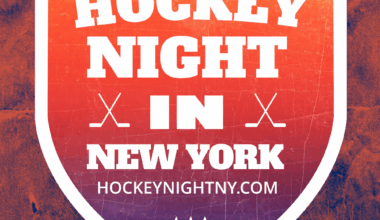 It's all on the Line for the Islanders