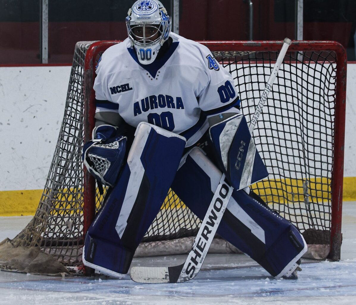 A Natural on Ice: Goals met, options open for Shinnecock hockey player