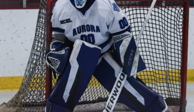 A Natural on Ice: Goals met, options open for Shinnecock hockey player