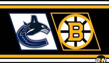 Bruins vs. Canucks 12/20/25