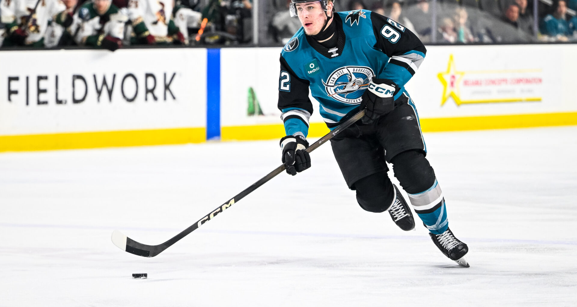 Smith, Kurashev To IR; Sharks Recall Top Prospects From 'Cuda