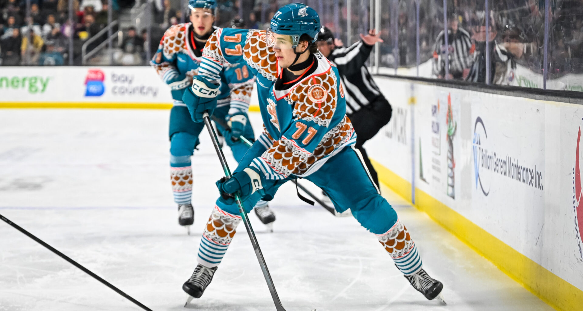 Sharks' Misa, Ravensbergen On Team Canada's WJC Training Camp Roster