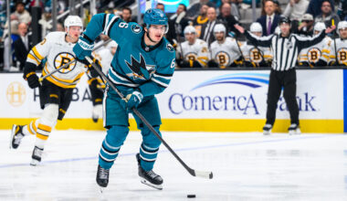 Sharks 'Haven't Said No' To Loaning Dickinson To Canada For WJC