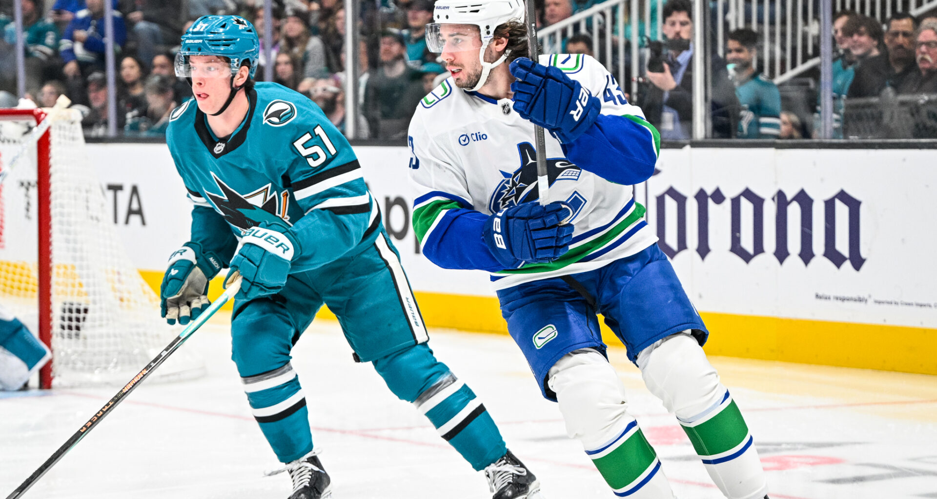 Sharks Rebuild Timeline Didn't Line Up With A Potential Quinn Hughes Trade
