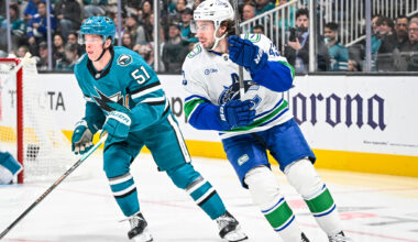 Sharks Rebuild Timeline Didn't Line Up With A Potential Quinn Hughes Trade