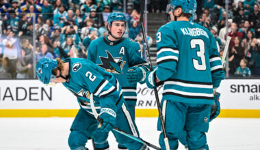 Sharks Could Split Celebrini, Smith On Power Play