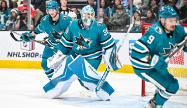 Askarov, Sharks Look To Get On Track After Break Against Canucks