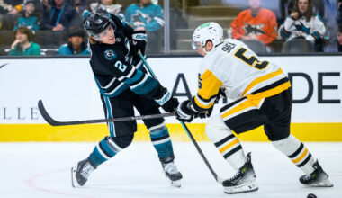 Sharks Pandemonium Marred By Injuries to Kurashev, Smith