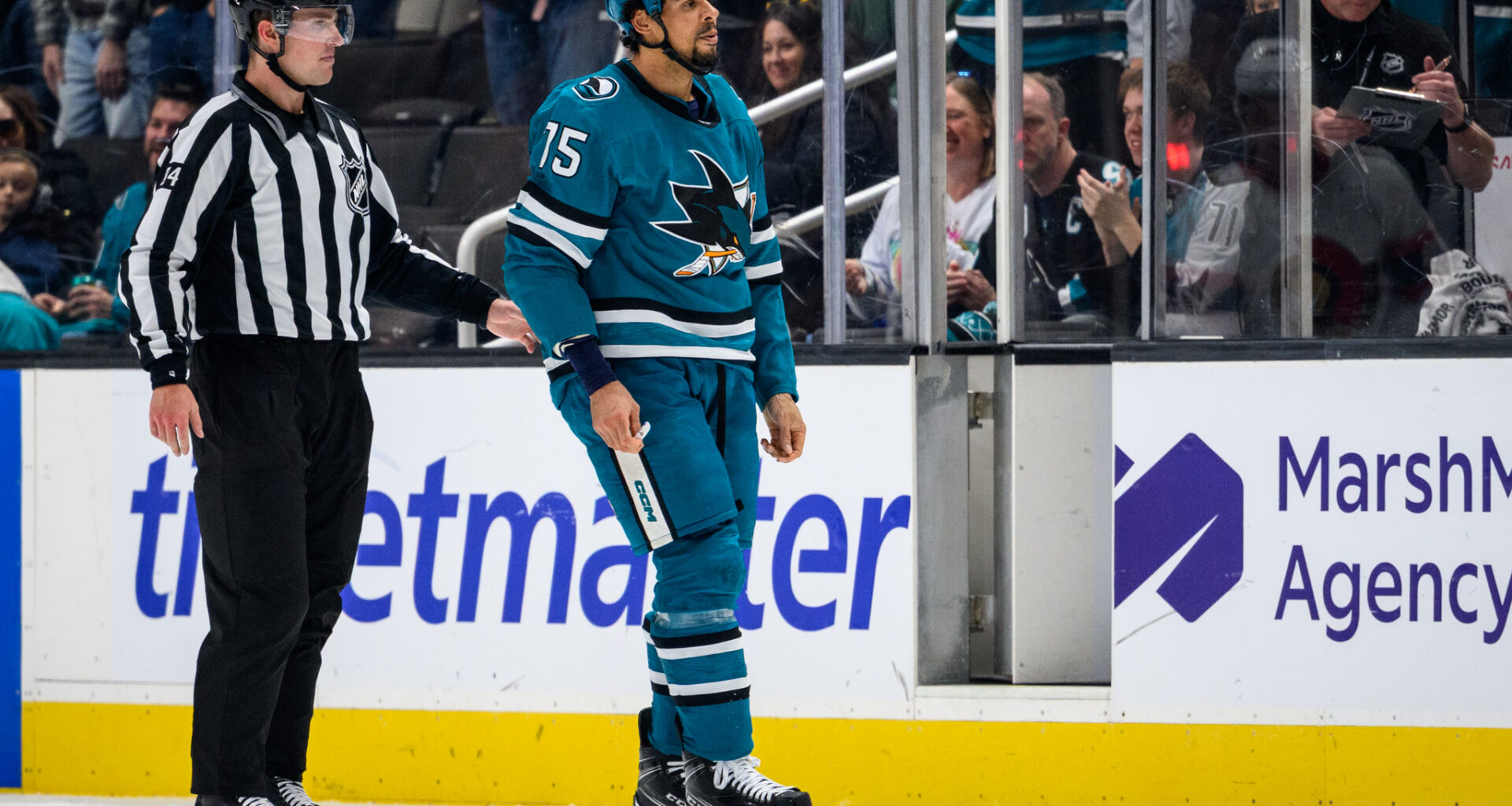 Sharks Dealing With Illness, Injury Before Flyers Matchup