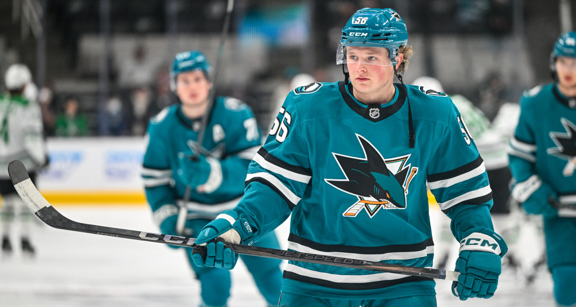 Liljegren Injured At Morning Skate; Sharks Scratch Prospect For Skinner