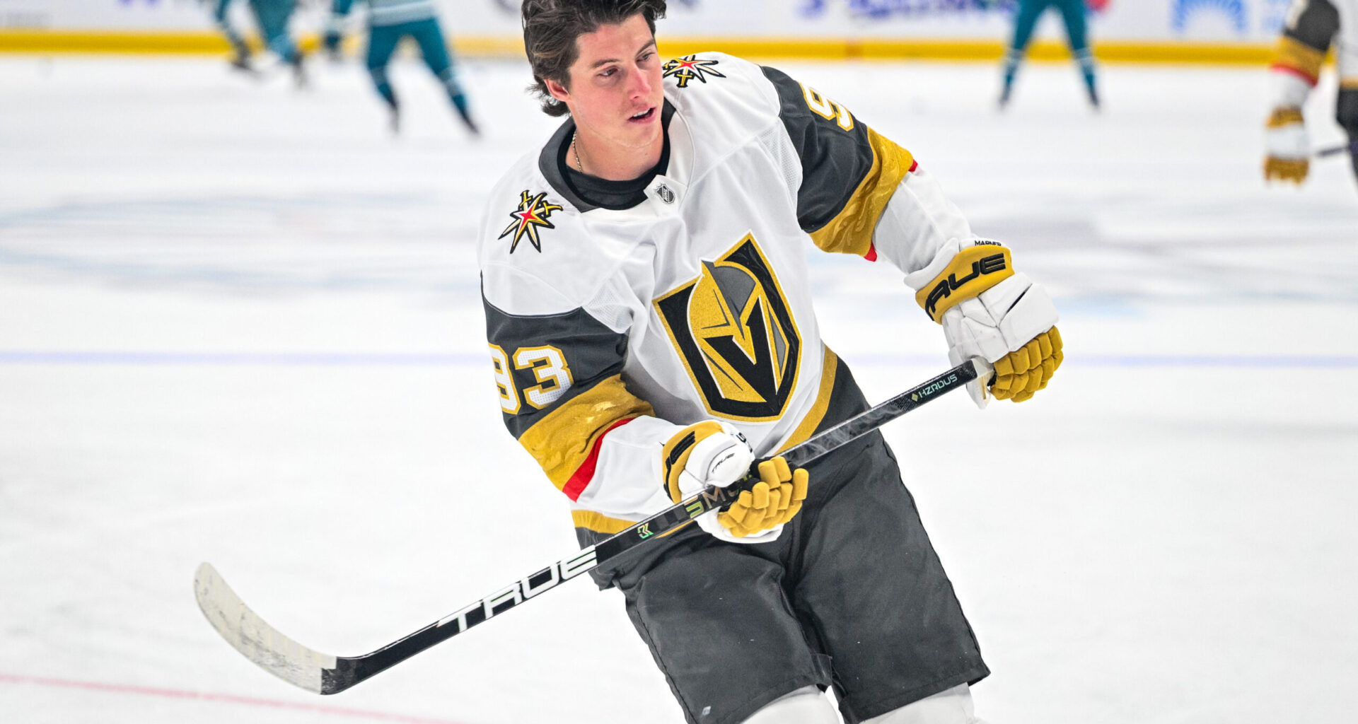 Coal For Christmas As Sharks Lose To Golden Knights In Rough Effort