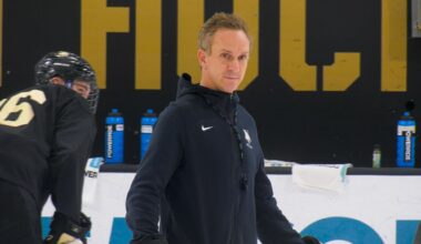 Army hockey black knights Zach McKelvie Brian Riley