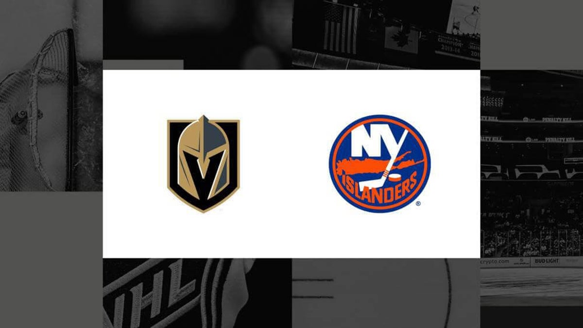 How to watch Golden Knights vs. Islanders: TV channel and streaming options for December 9