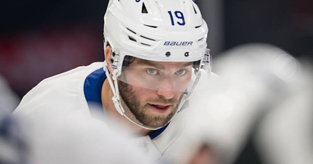 Calle Jarnkrok’s agent denies report Toronto Maple Leafs winger has deal to play in Sweden next year